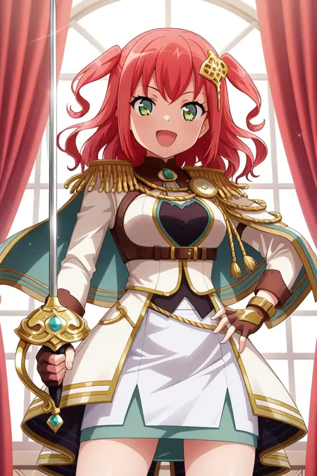 Stella Takachiho [Shoujo☆Kageki Revue Starlight]