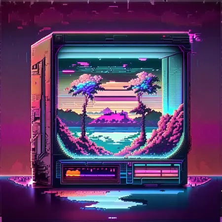 djz Retro Wave