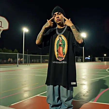 Urban Style: Cholos&Chicanos V1