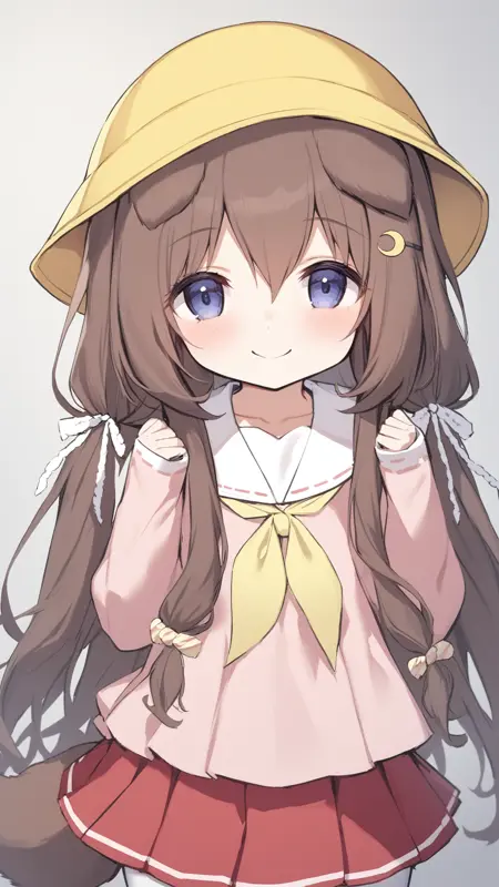 Fumizuki (Azur Lane) / 文月 (アズールレーン) (SDXL)