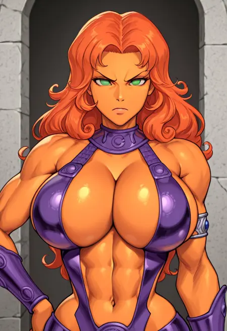Starfire (Teen Titans 2003)