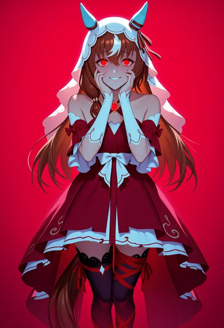 [NoobAI-XL EPS v1.1] Still in Love | Uma Musume: Pretty Derby