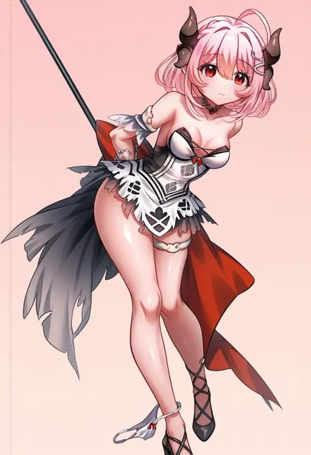 Samael [Orisries] [Illustrious]