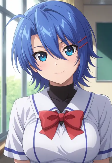 Hattori Junko - Ichiban Ushiro no Daimaou (Demon King Daimao)