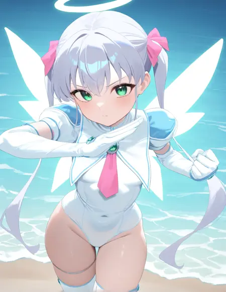 Djibril The Devil Angel - jinno hikari(じんのひかり) (beta)