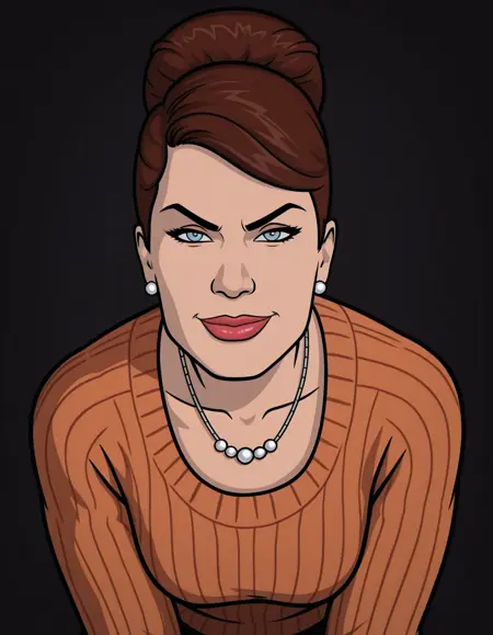 Cheryl Tunt (Archer) [Pony/IL]