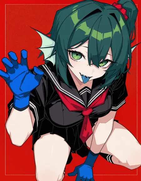 10F0UR | Shiiro's Styles