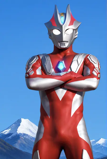 Ultraman Xenon / ウルトラマンゼノン