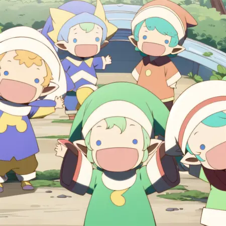 Youseisan(・ワ・)妖精さん