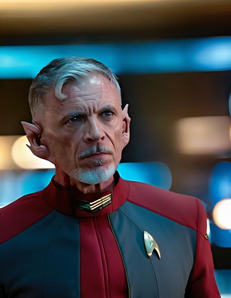 Commander Rayner Commander Rayner