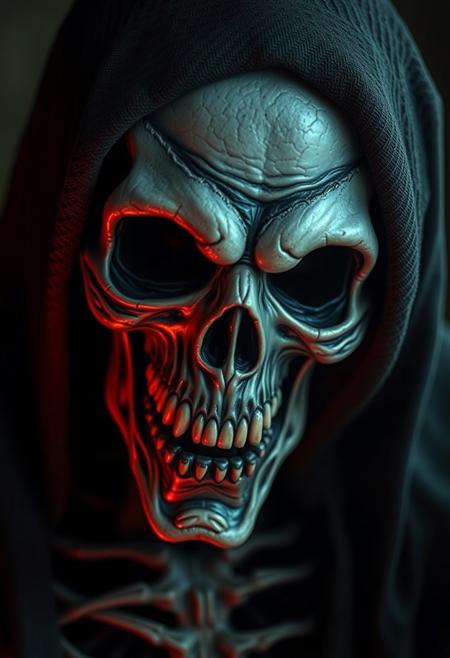 Ghoul.
FHD, Rich in details, masterpiece.