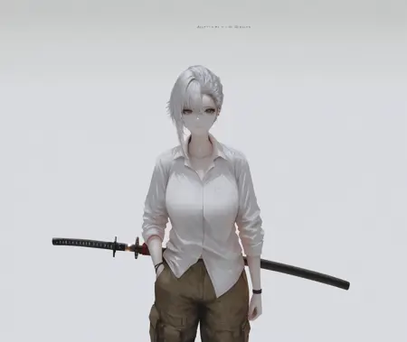 [Style] Aoi Ogata (@AoiOgataArt)