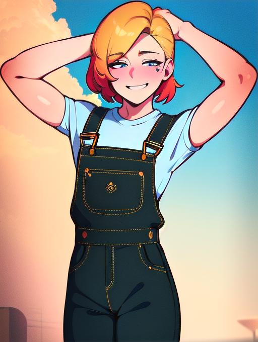 Dross - Artist Style LoRA - v1.0 | Stable Diffusion LoRA | Civitai