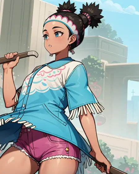 Lily Hawk (Street Fighter) LoRA