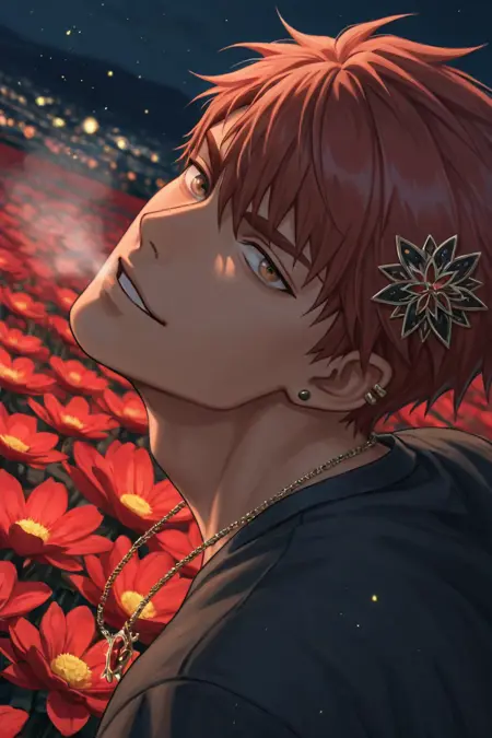 Diavolo | Obey Me!🛐