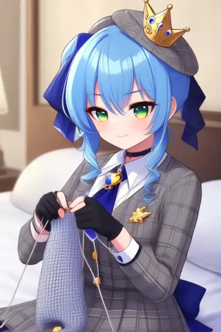 Hoshimachi Suisei/星街すいせい | hunyuan video