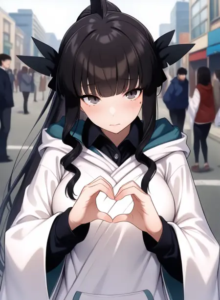 Artemis of The Blue | Vtuber | [Illustrious]