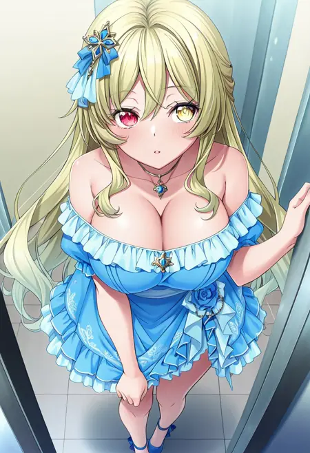 No.999/999号(Minashigo_no_Shigoto)