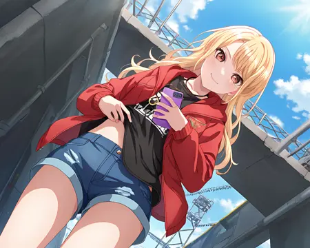 桐谷透子/桐ヶ谷透子 BanG Dream!