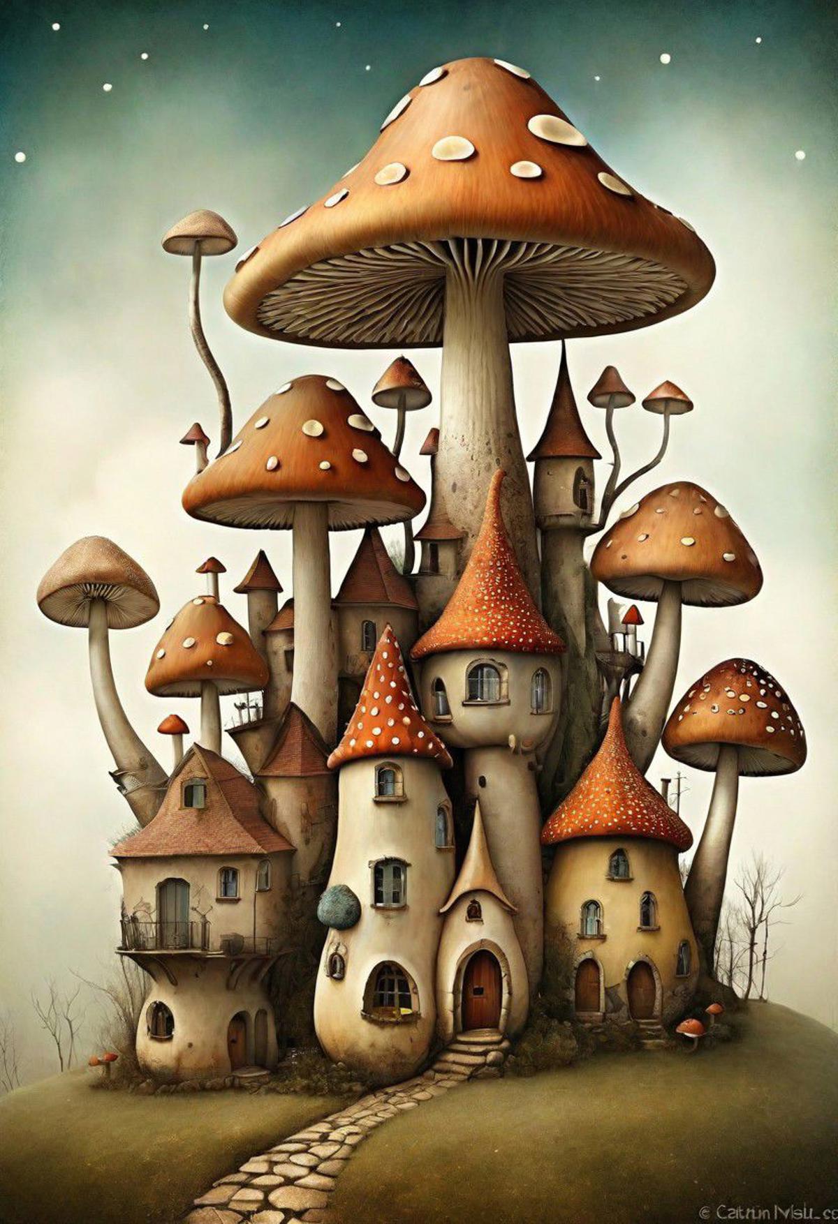Surrealist Wonderland - surreal00d image by TataMata