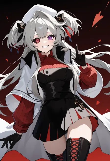 [Pony] Eicy エルシー / Alchemy Stars