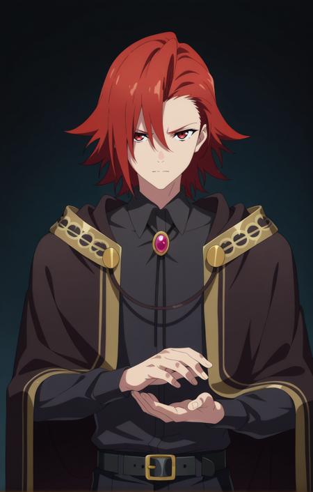 Sion Ulster - Wistoria Wand and Sword V1 800s