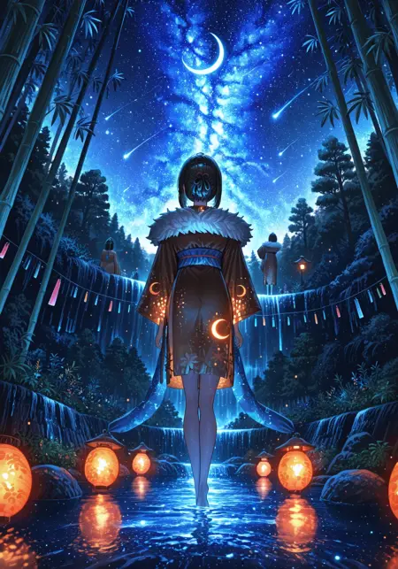 Shuu_Illust (周憂) - Artist Style // Illustrious