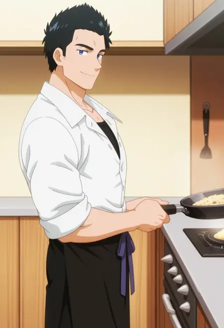 Illustrious | Dennis [デニス] | Welcome to the Outcast's Restaurant! [追放者食堂へようこそ！]