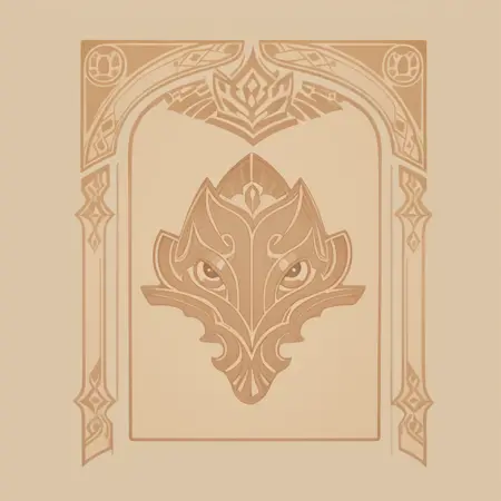 AFK Arena Style Background Image