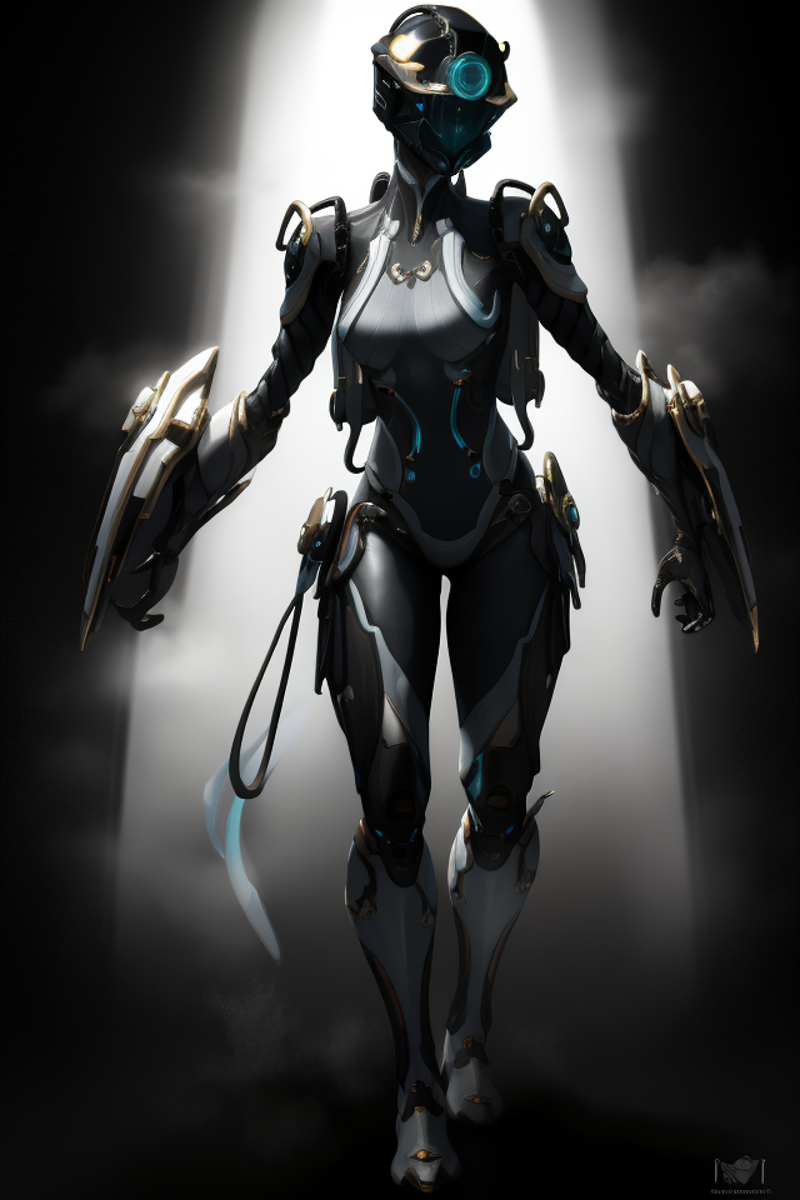 Mag | Warframe image by yves_jotres