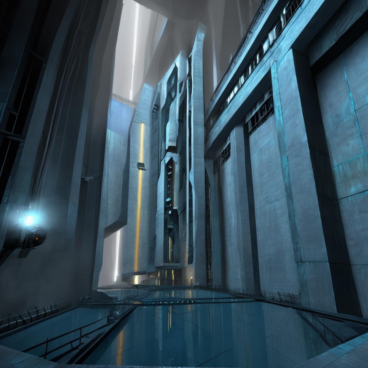 The Citadel | Half-Life 2 image by justTNP