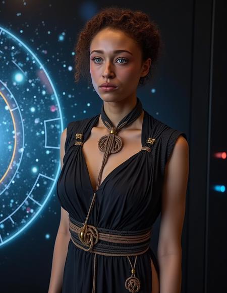 Queen Sareth I / Ella-Rae Smith - Foundation TV Series v1.0