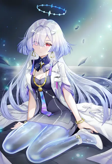 鸣潮莫宁/mornye_(wuthering_waves)