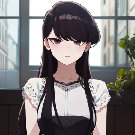 Komi (Komi Can't Communicate)
