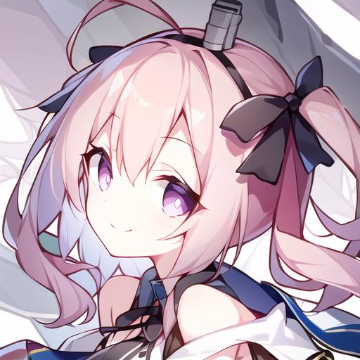 Saratoga (Azur Lane) image by LittleDannier