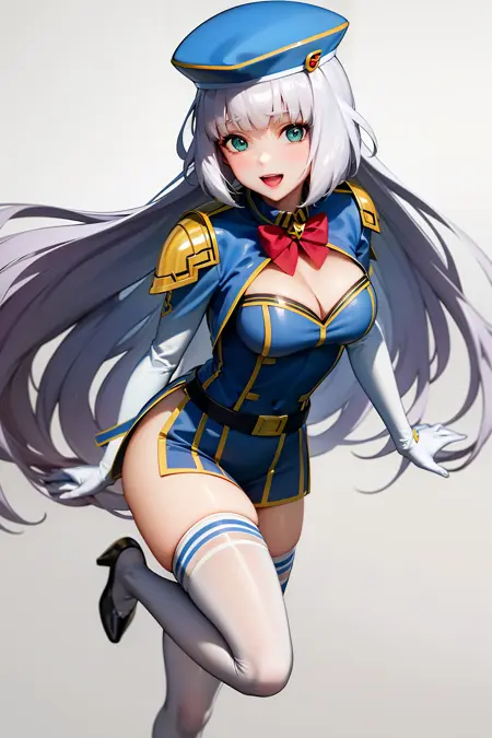 Sthesia Awar (セシア・アウェア 塞西亚 阿维雅) GUNDAM EXA -EXVS