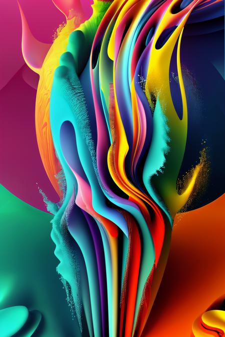 Abstract fluid art:0.3, with swirling colors and organic patterns:0.2, a captivating visual spectacle:0.2, adding a touch of contemporary elegance:0.2.  , wallpaper_X