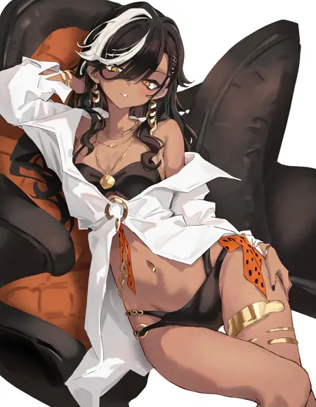 reverse1999 character : centurion \重返未来1999：百夫长