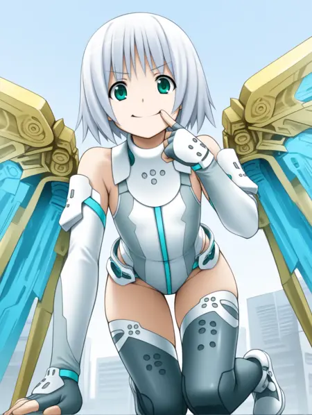 Feria フェリア | STAR OCEAN : Integrity and Faithlessness