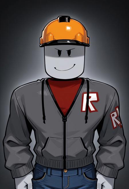 Builderman - Roblox V1
