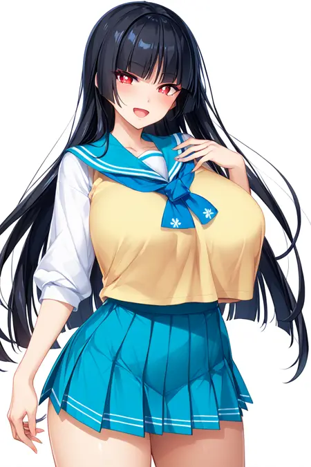 School Uniform - Love Holic