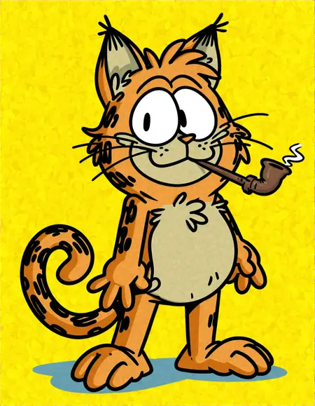 [Jim Davis] Garfield Comic Series Vol 30-33 Illustrious