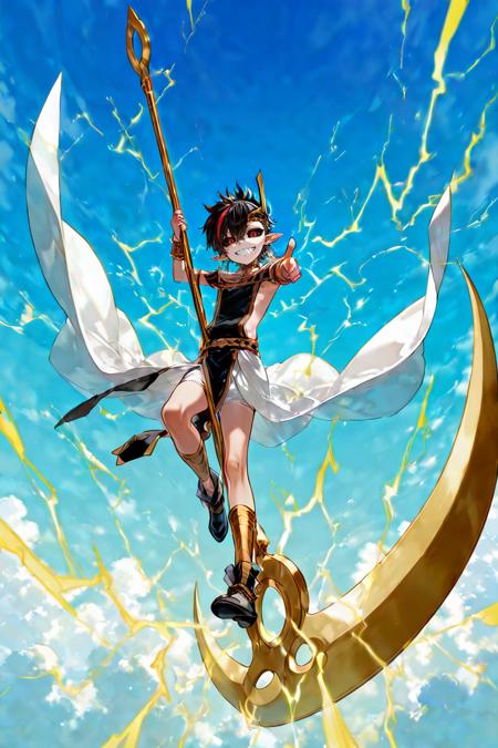 Seth | Im - Great Priest Imhotep v1.0