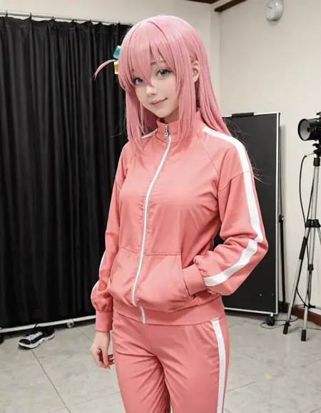 Aziib Cosplay Lust Mix