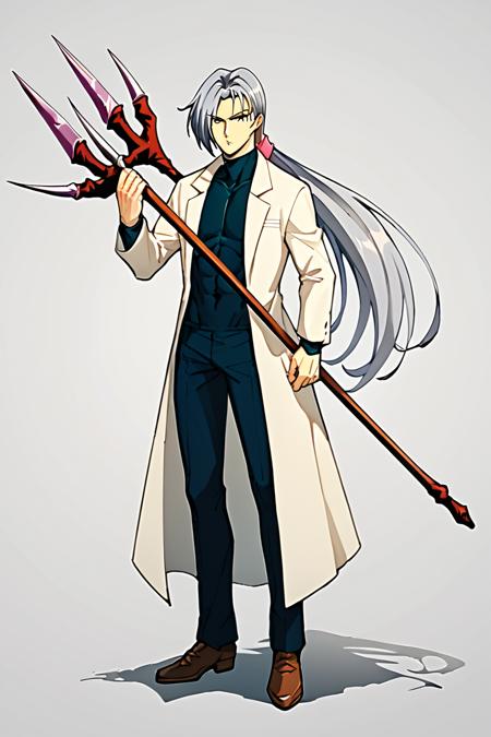 Kyosuke Tamamo  PONY  Jigoku Sensei Nube  (Requested Character)  玉藻 京介 v1.0