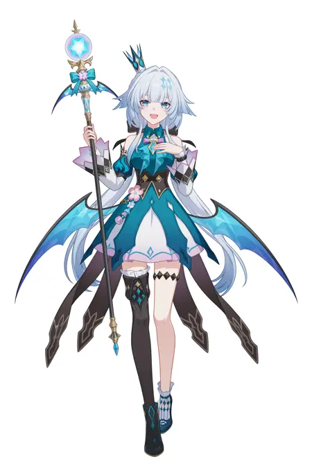 【Honkai Star Rail】Cerydra丨刻律德菈丨ケリュドラ