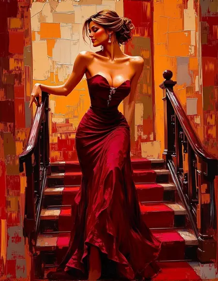 Andrew Atroshenko Style