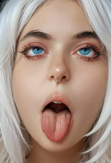 AHEGAO (realistic) 🔥BEST🔥
