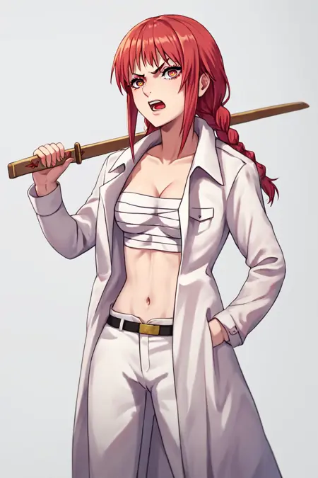 Sukeban/Bosozoku/Delinquent girl pose and clothes