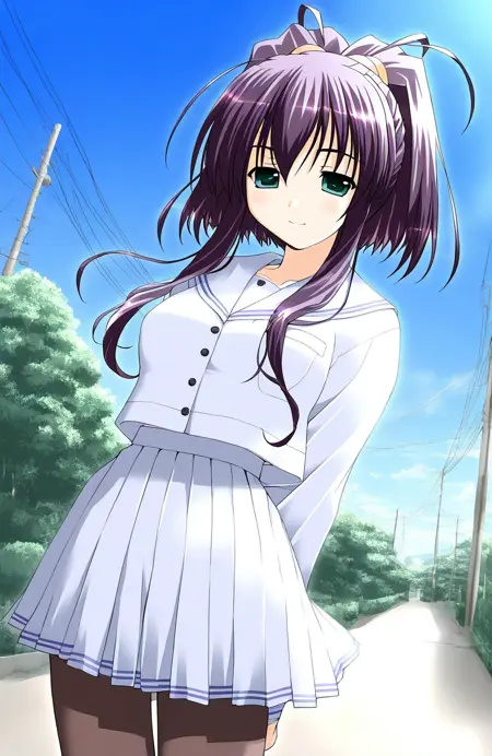 今関凛子 (こころナビ) illustrious/Pony Imazeki rinko (kokoro navi)